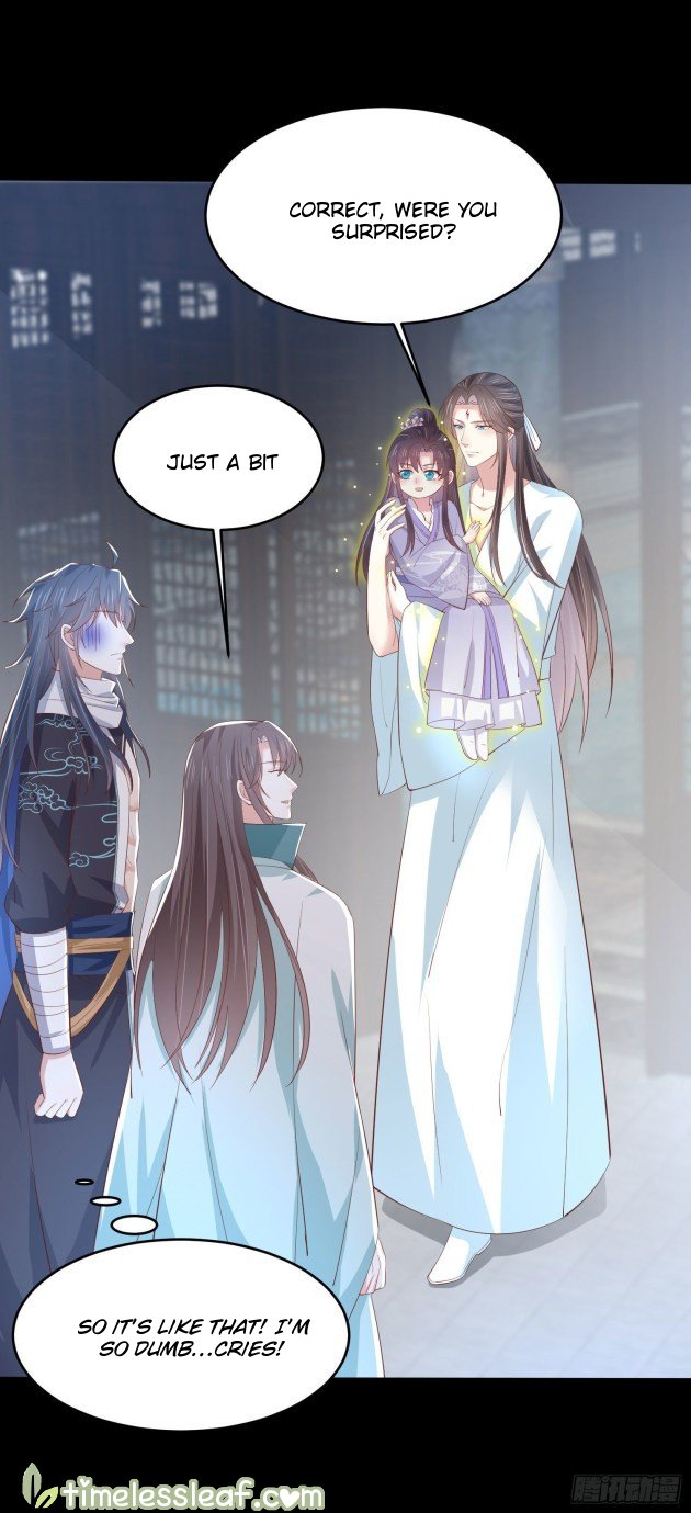 Pupillary Master Chapter 221 - HolyManga.Net