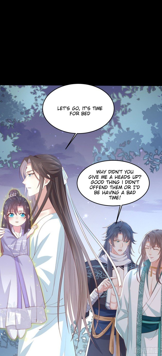 Pupillary Master Chapter 221 - HolyManga.Net