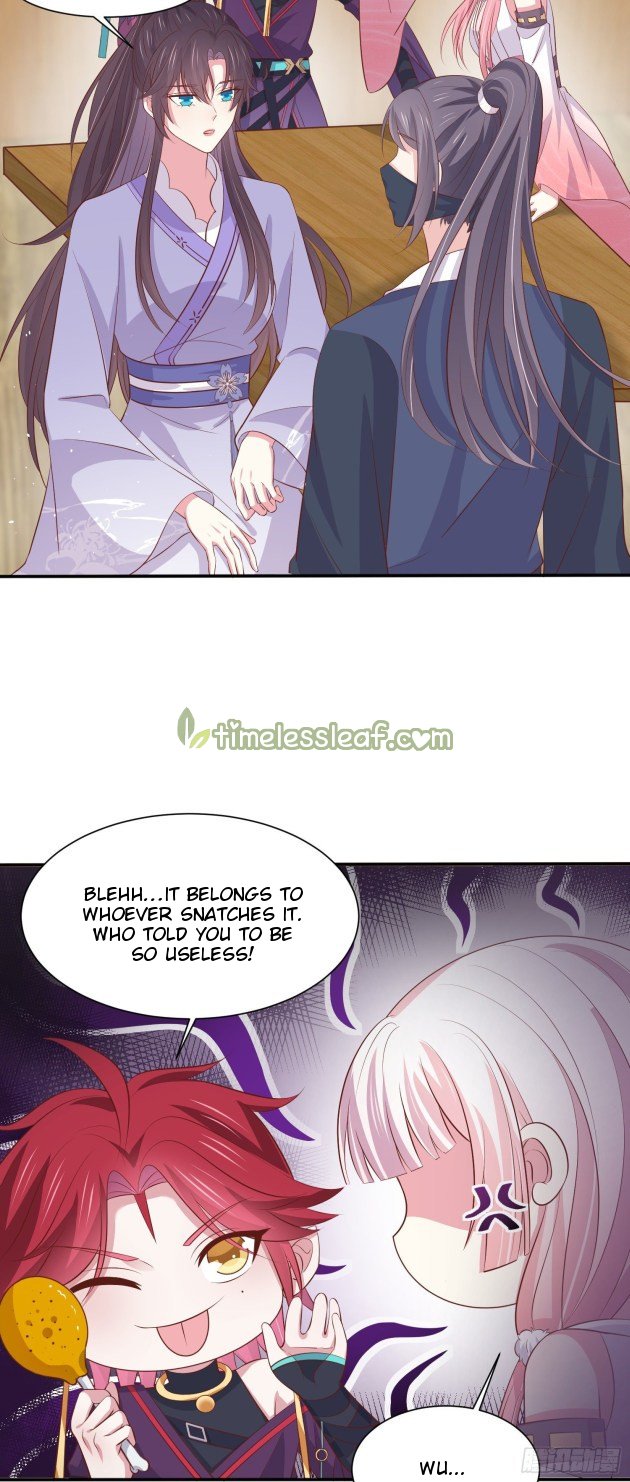 Pupillary Master Chapter 222.5 - HolyManga.Net