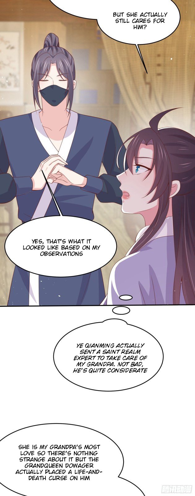 Pupillary Master Chapter 222.5 - HolyManga.Net
