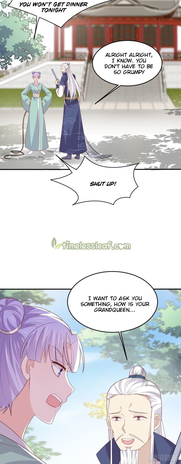 Pupillary Master Chapter 222.5 - HolyManga.Net