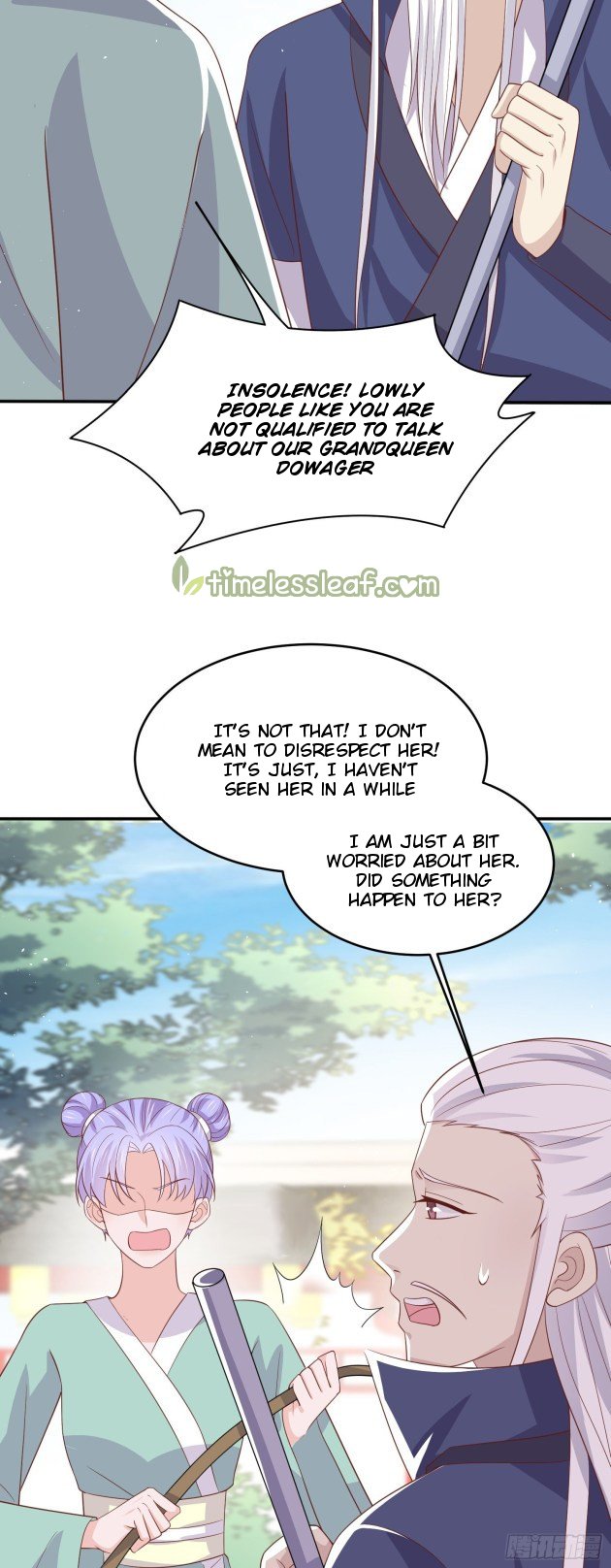 Pupillary Master Chapter 222.5 - HolyManga.Net