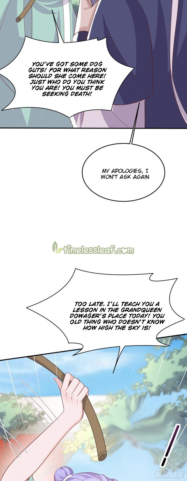 Pupillary Master Chapter 222.5 - HolyManga.Net