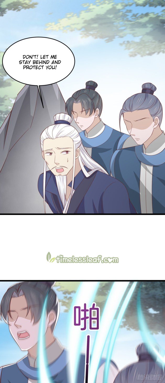 Pupillary Master Chapter 223.5 - HolyManga.Net