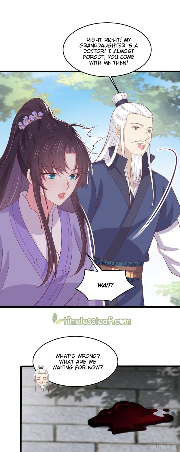 Pupillary Master Chapter 223.5 - HolyManga.Net