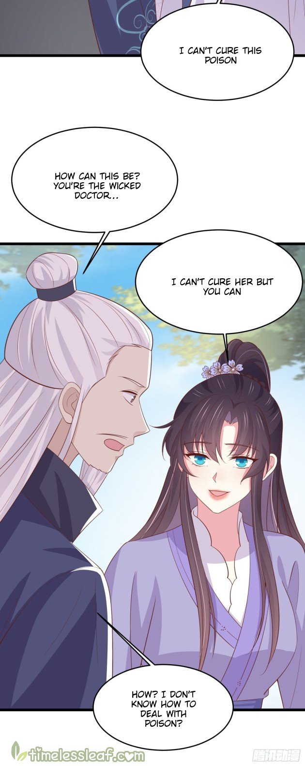 Pupillary Master Chapter 223.5 - HolyManga.Net