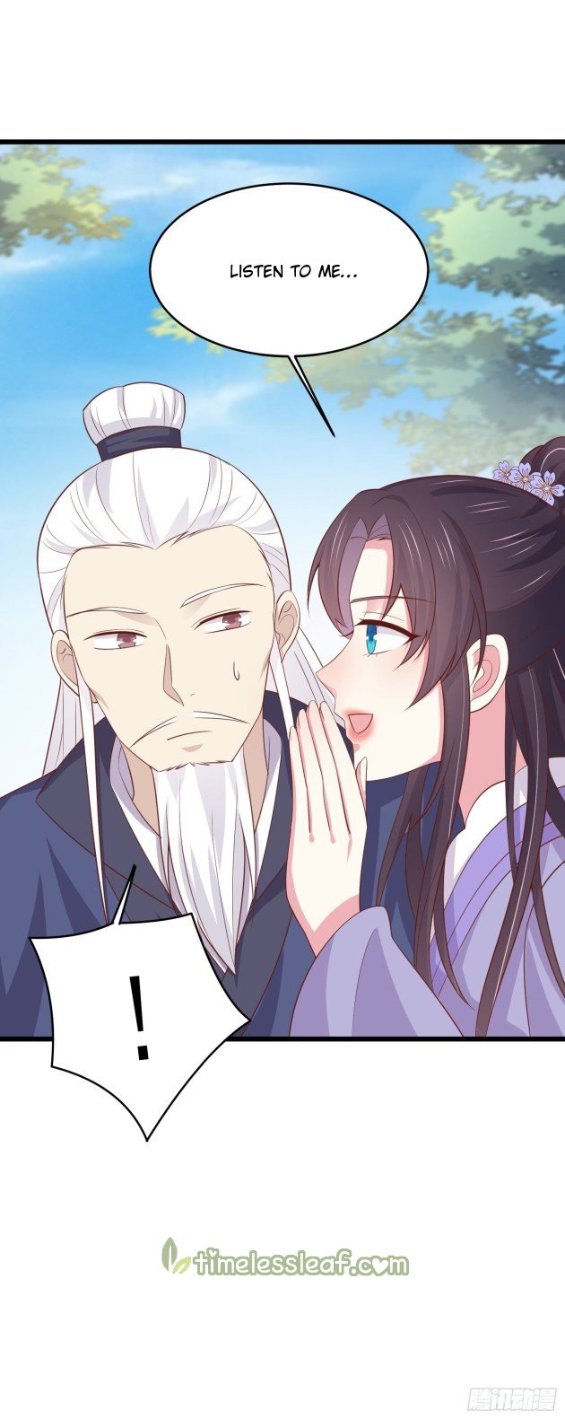 Pupillary Master Chapter 223.5 - HolyManga.Net