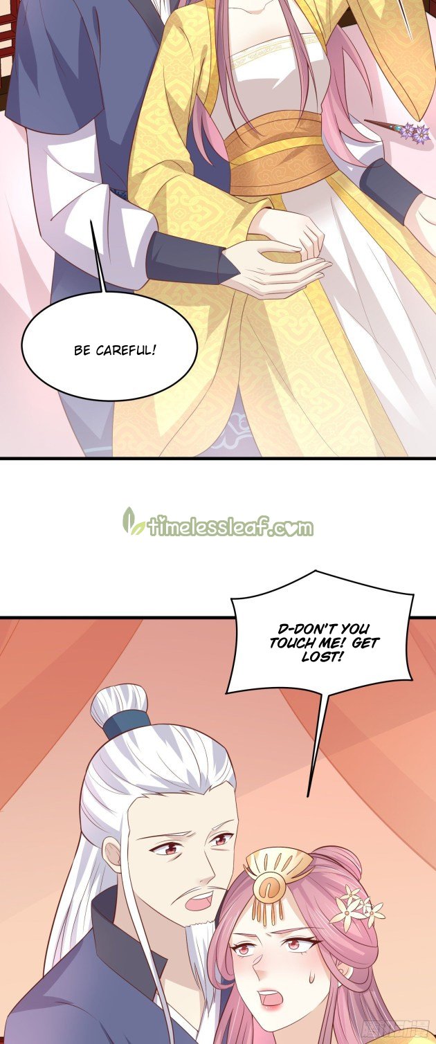 Pupillary Master Chapter 223.5 - HolyManga.Net