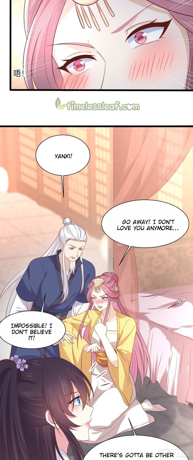 Pupillary Master Chapter 224.5 - HolyManga.Net