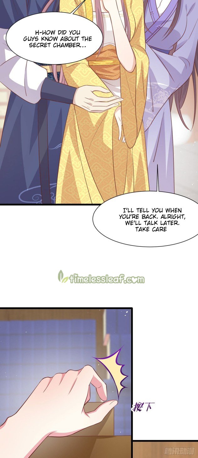 Pupillary Master Chapter 224.5 - HolyManga.Net
