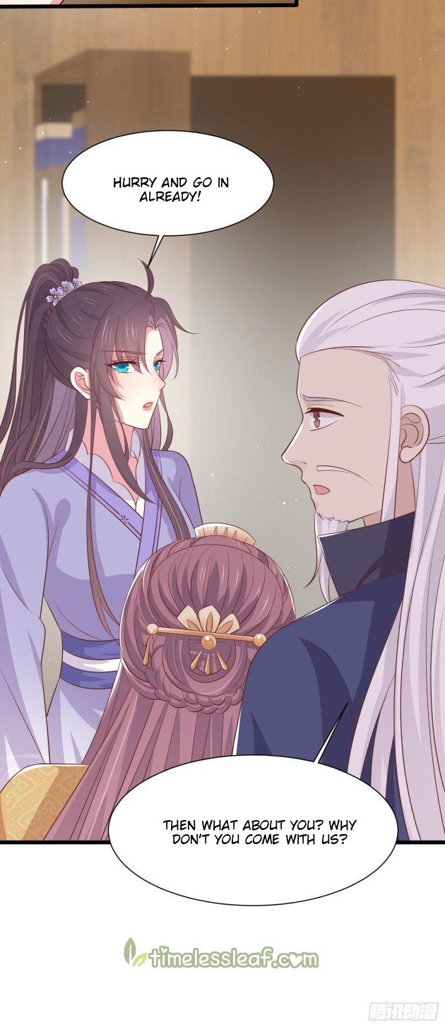 Pupillary Master Chapter 224.5 - HolyManga.Net