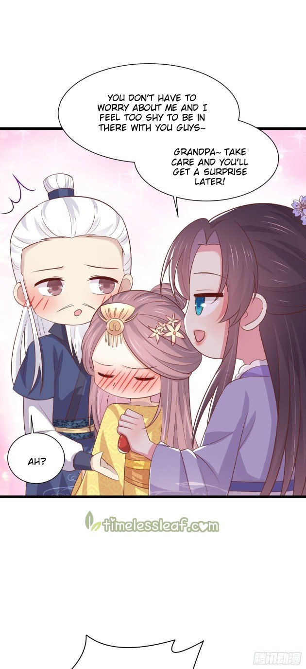 Pupillary Master Chapter 224.5 - HolyManga.Net