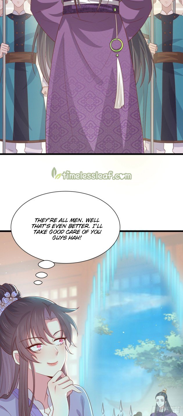 Pupillary Master Chapter 224.5 - HolyManga.Net