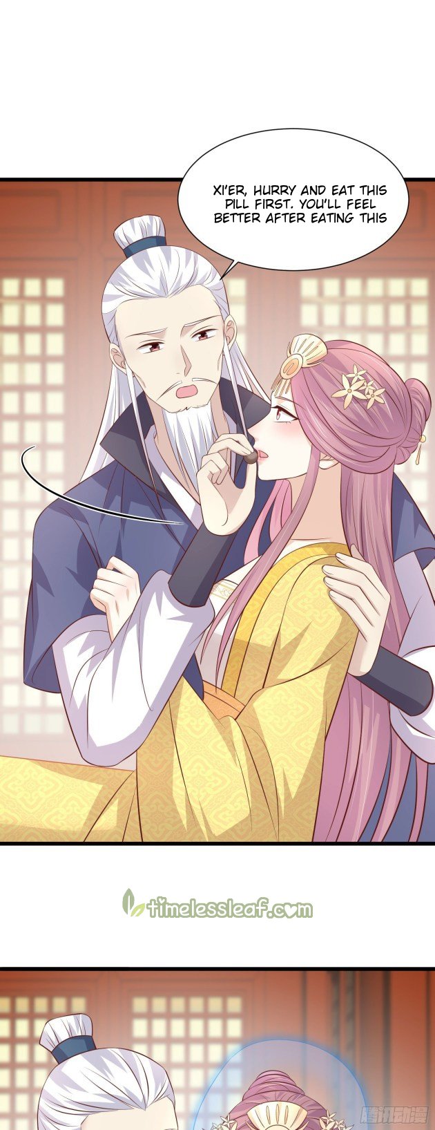 Pupillary Master Chapter 224 - HolyManga.Net