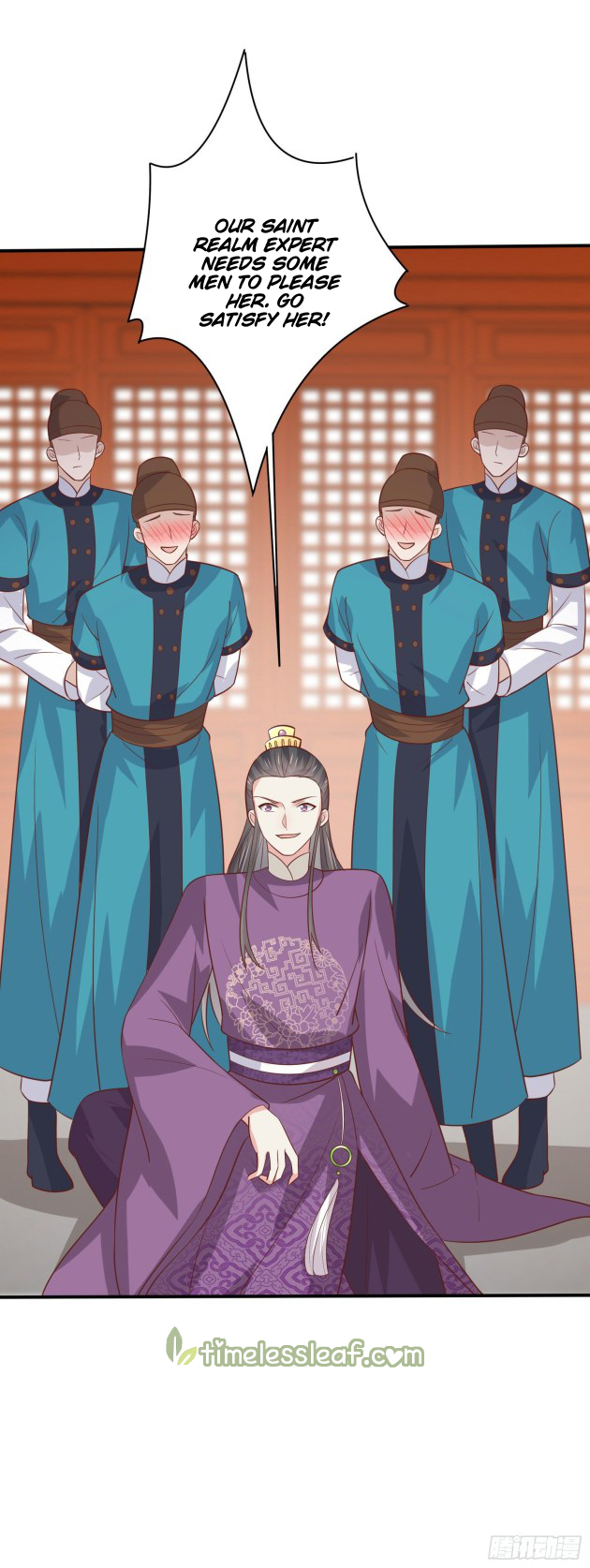 Pupillary Master Chapter 226.5 - HolyManga.Net