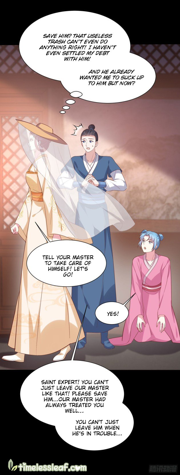 Pupillary Master Chapter 226 - HolyManga.Net