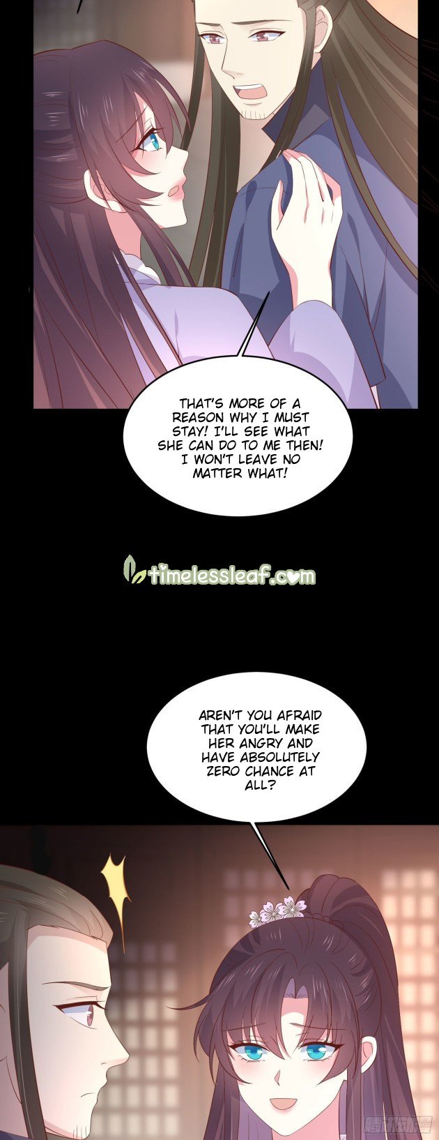 Pupillary Master Chapter 227.5 - HolyManga.Net