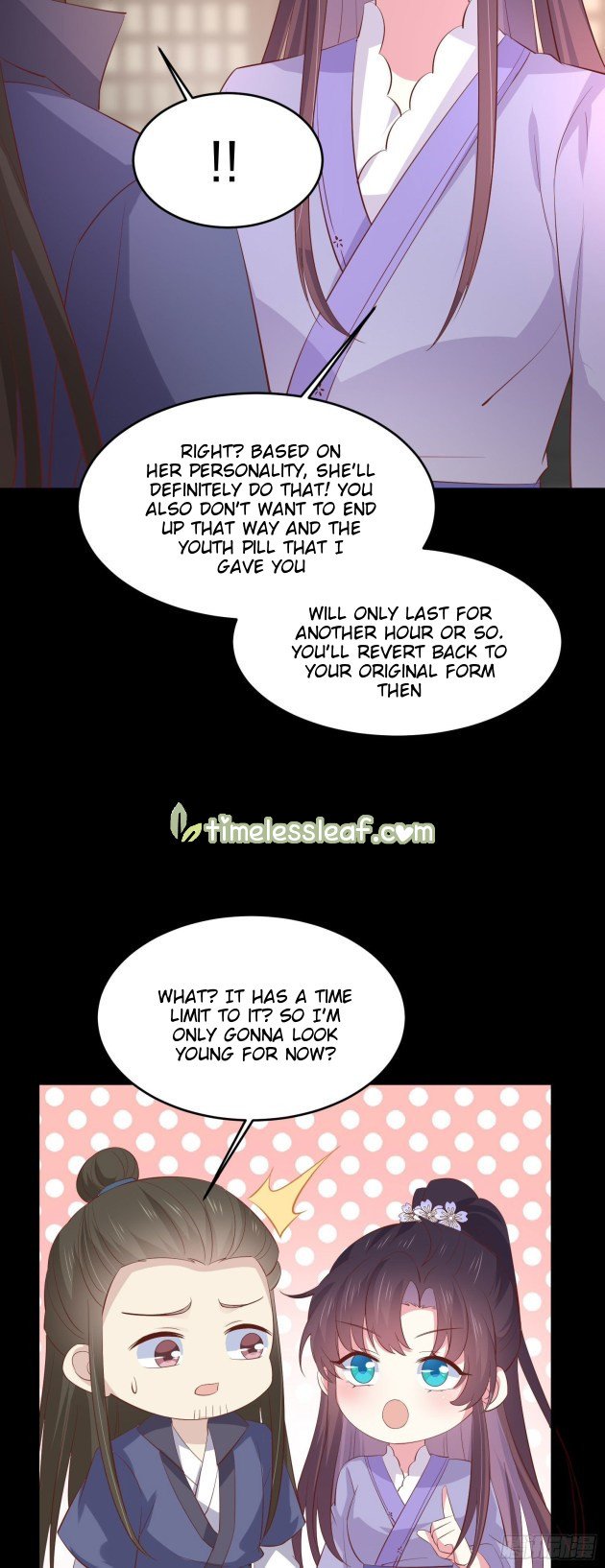 Pupillary Master Chapter 227.5 - HolyManga.Net
