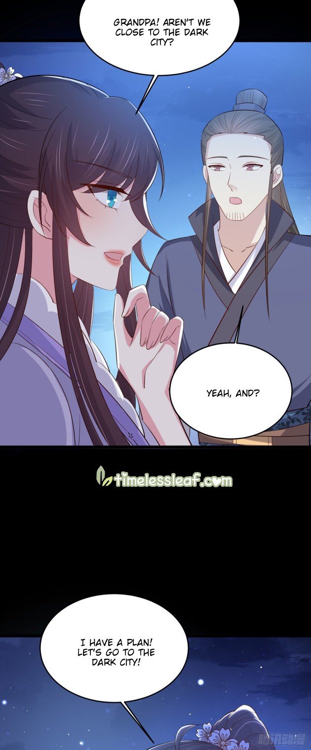 Pupillary Master Chapter 227.5 - HolyManga.Net