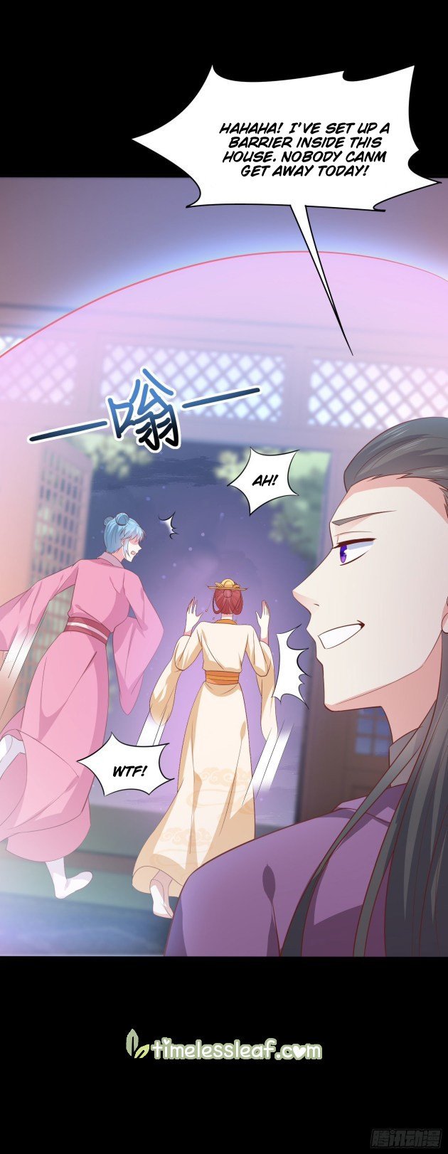 Pupillary Master Chapter 227 - HolyManga.Net