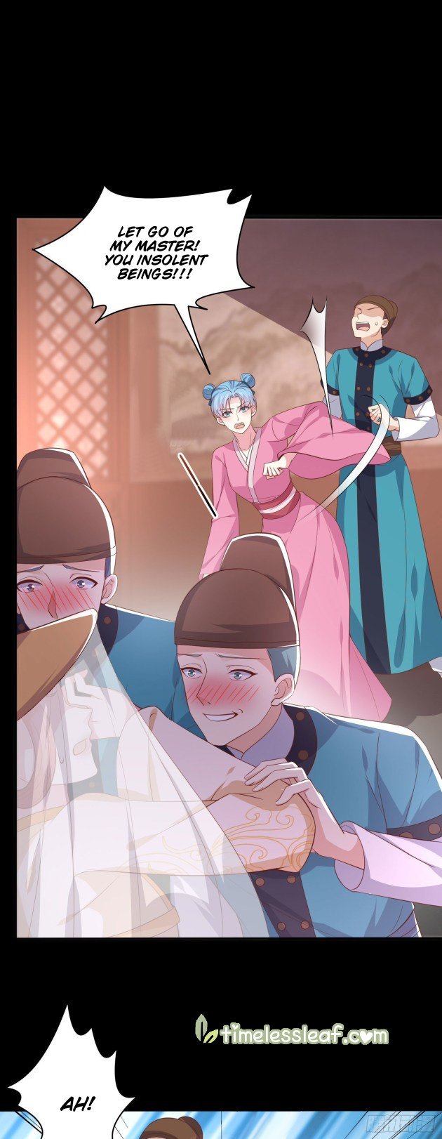 Pupillary Master Chapter 227 - HolyManga.Net