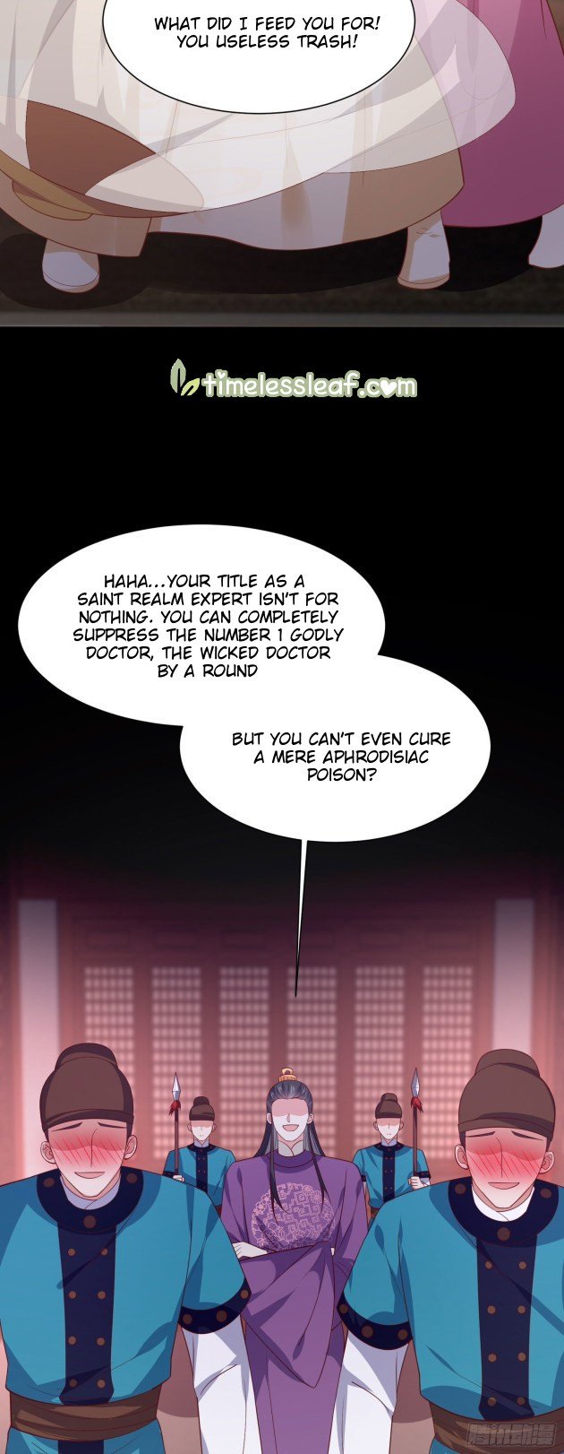 Pupillary Master Chapter 227 - HolyManga.Net