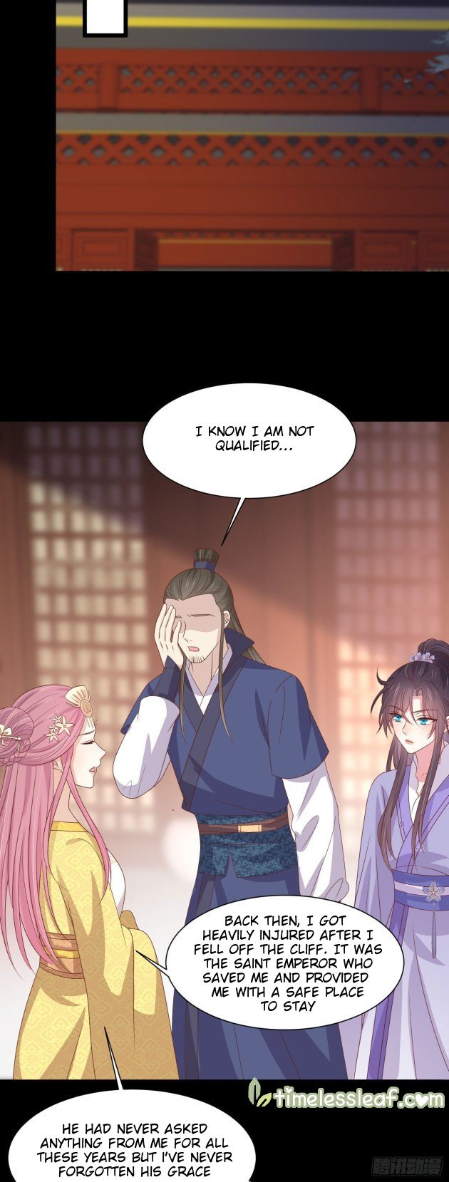 Pupillary Master Chapter 227 - HolyManga.Net