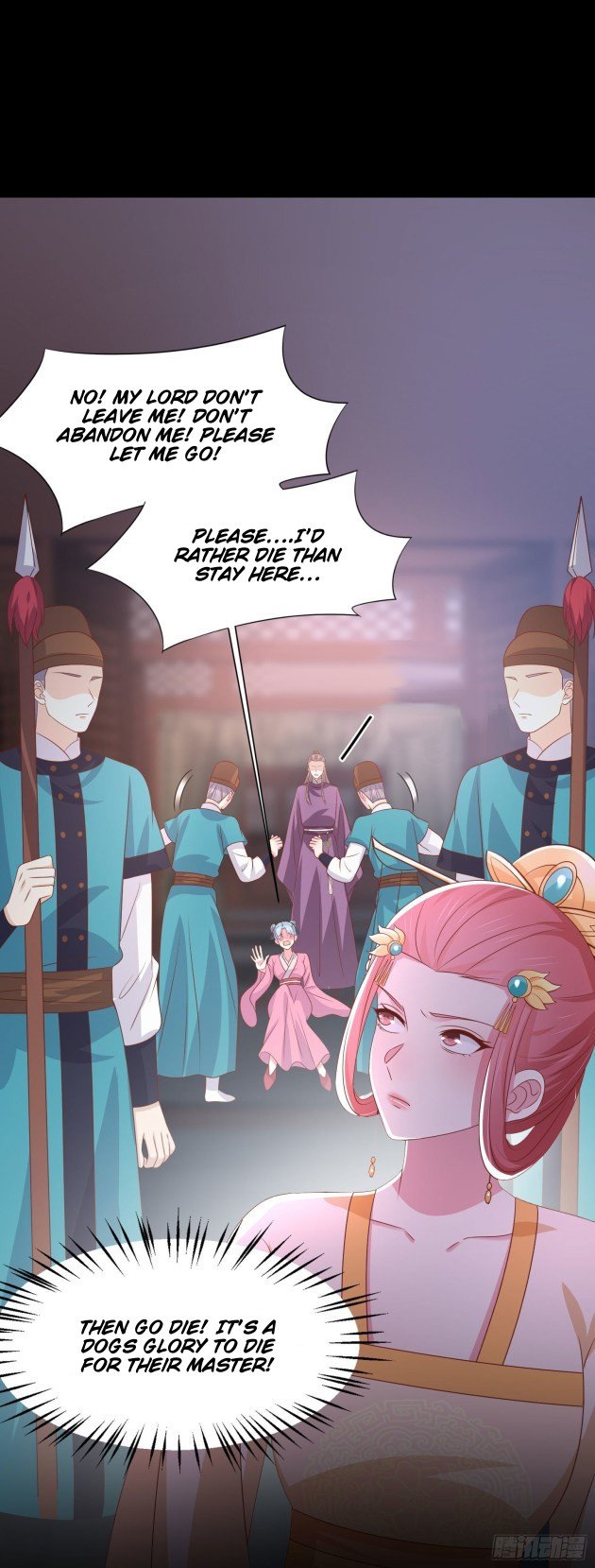 Pupillary Master Chapter 227 - HolyManga.Net
