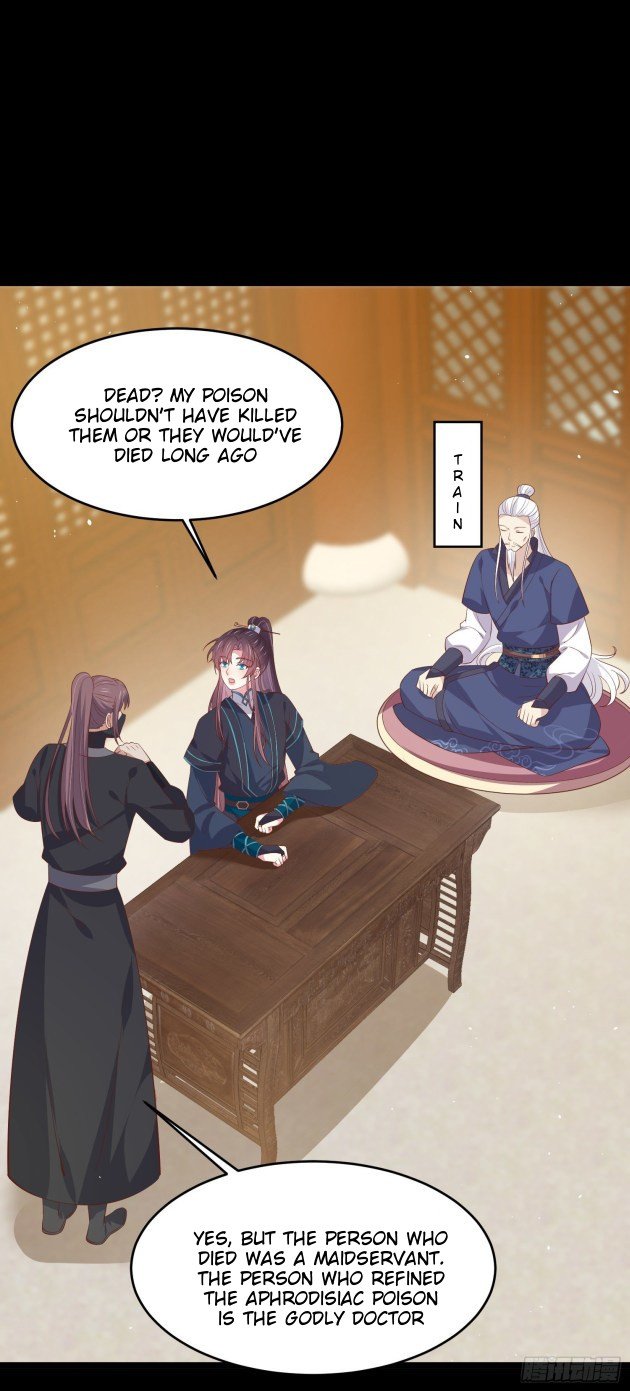Pupillary Master Chapter 228 - HolyManga.Net