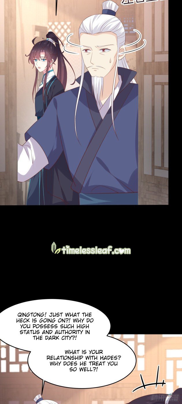 Pupillary Master Chapter 228 - HolyManga.Net