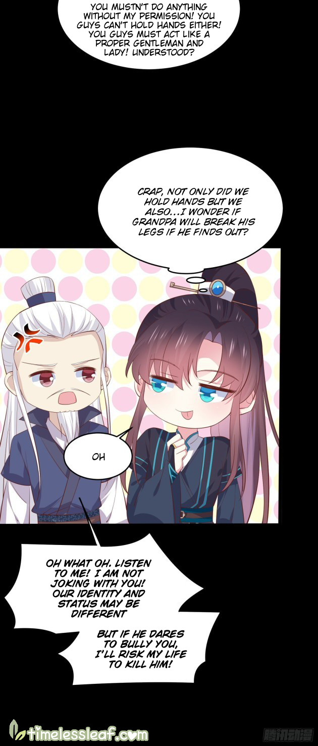 Pupillary Master Chapter 229 - HolyManga.Net