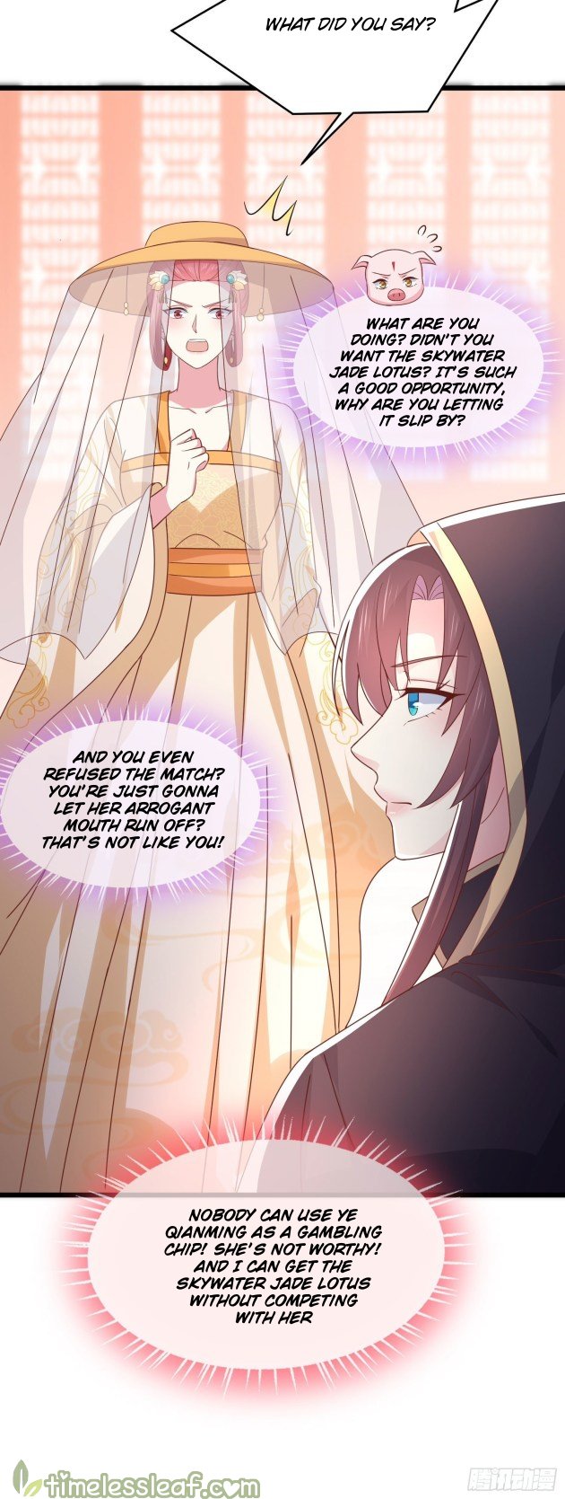 Pupillary Master Chapter 23.1 - HolyManga.Net