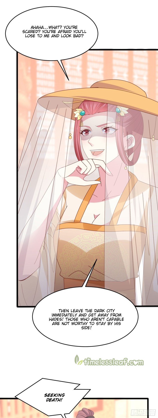 Pupillary Master Chapter 23.1 - HolyManga.Net