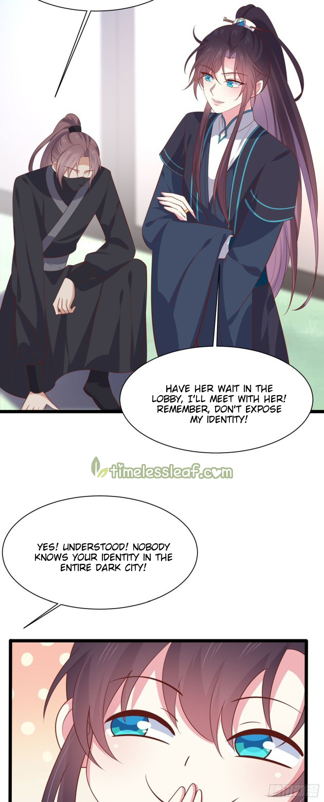 Pupillary Master Chapter 230.5 - HolyManga.Net