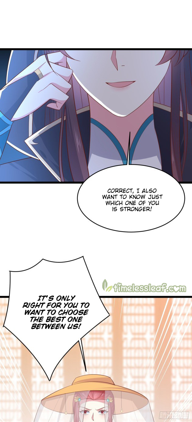 Pupillary Master Chapter 230.5 - HolyManga.Net