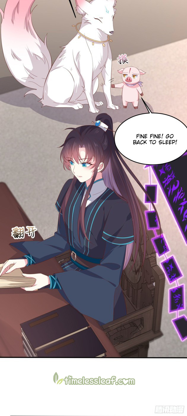 Pupillary Master Chapter 230 - HolyManga.Net