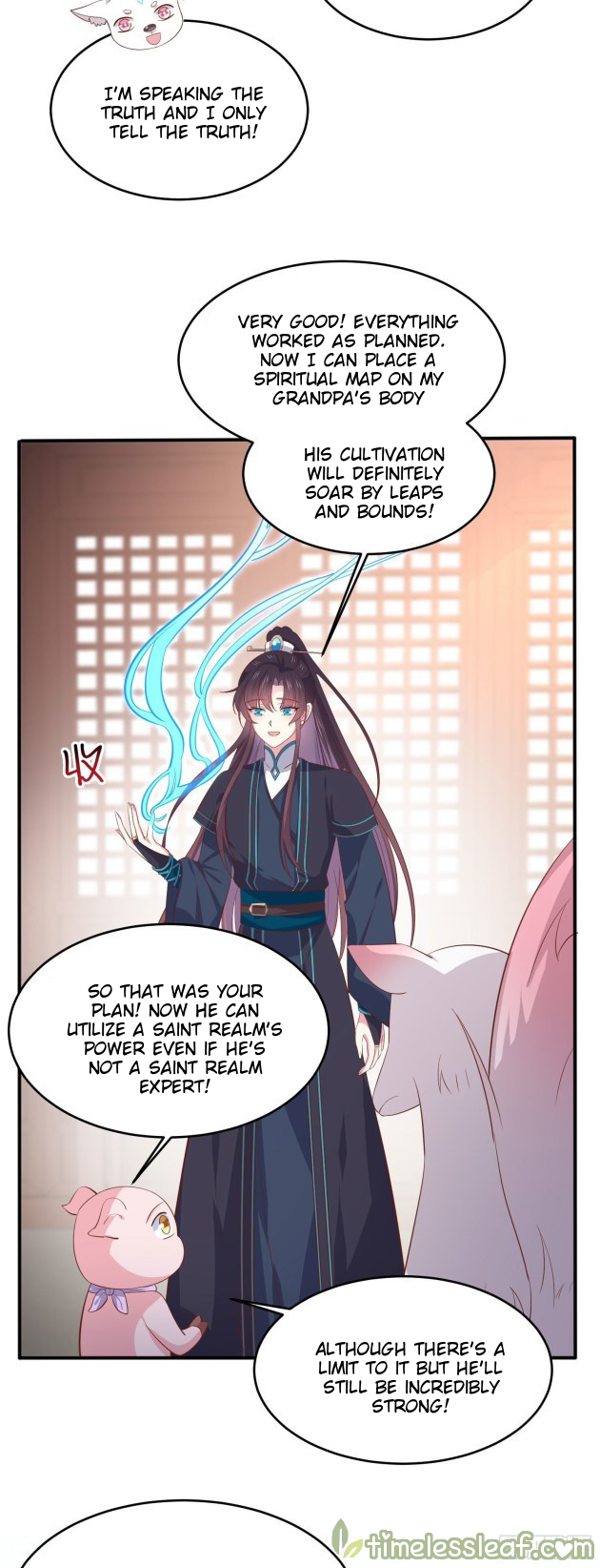 Pupillary Master Chapter 230 - HolyManga.Net