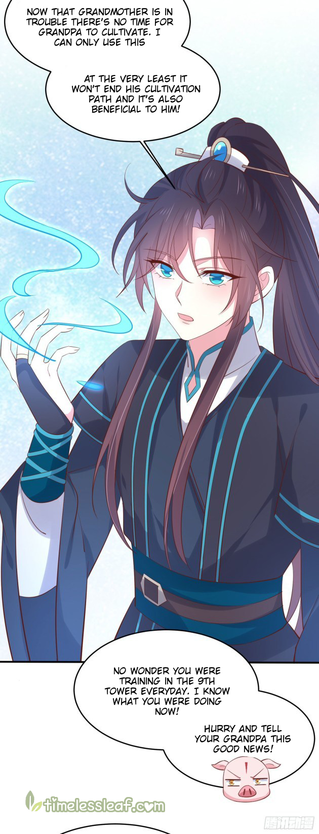 Pupillary Master Chapter 230 - HolyManga.Net