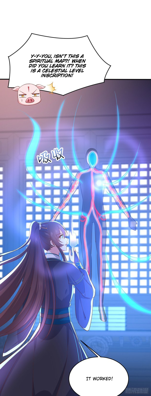 Pupillary Master Chapter 230 - HolyManga.Net