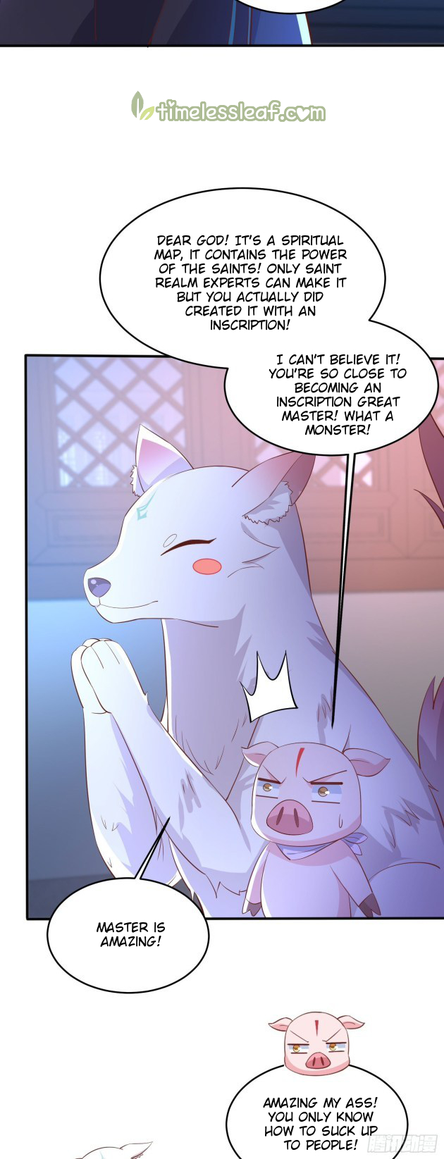 Pupillary Master Chapter 230 - HolyManga.Net