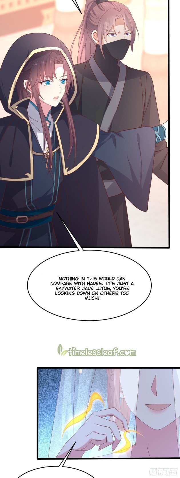 Pupillary Master Chapter 231.5 - HolyManga.Net