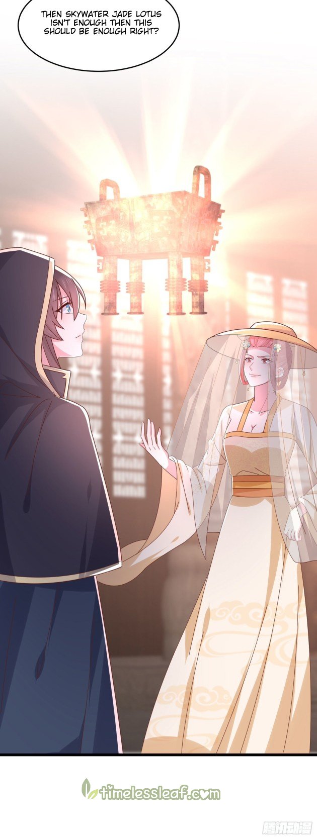 Pupillary Master Chapter 231.5 - HolyManga.Net