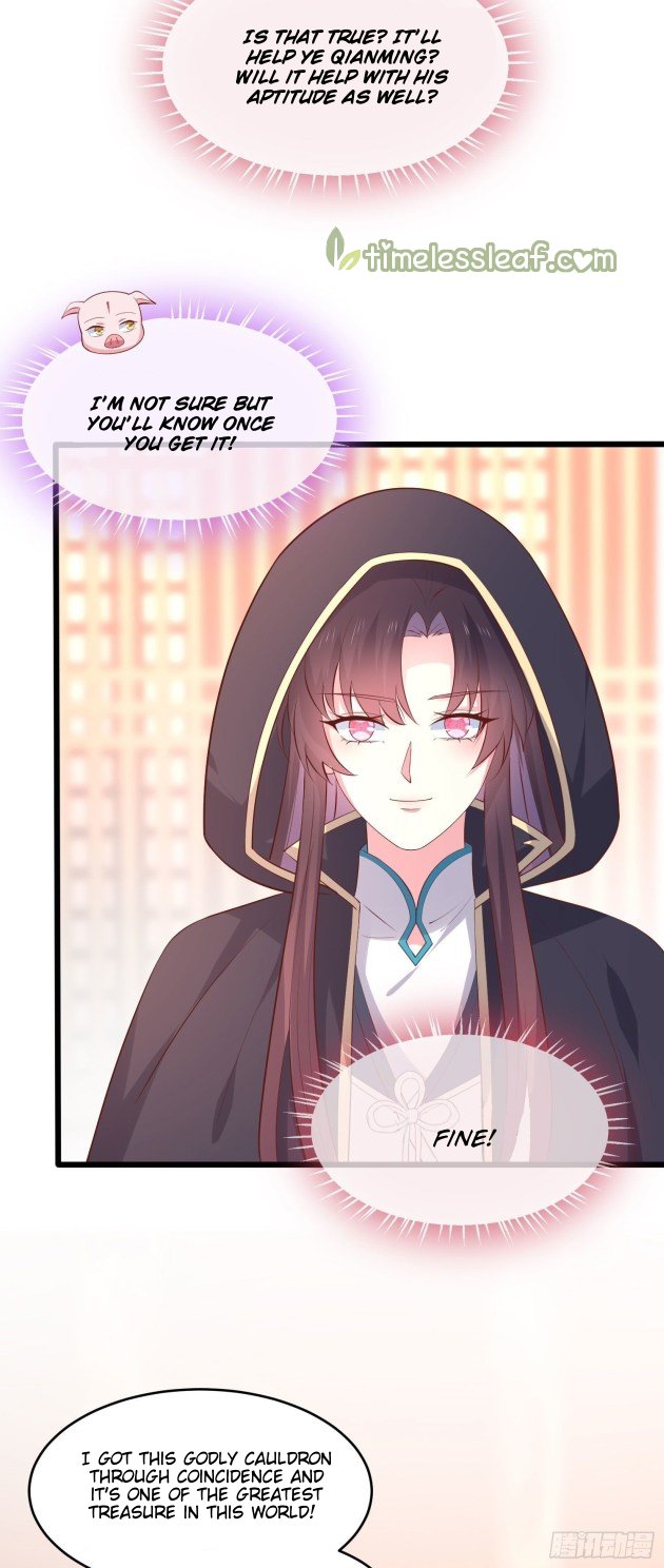 Pupillary Master Chapter 231.5 - HolyManga.Net