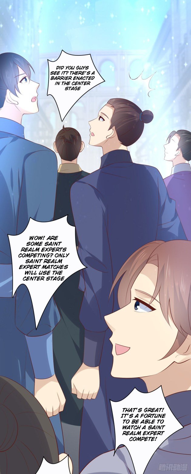 Pupillary Master Chapter 231.5 - HolyManga.Net