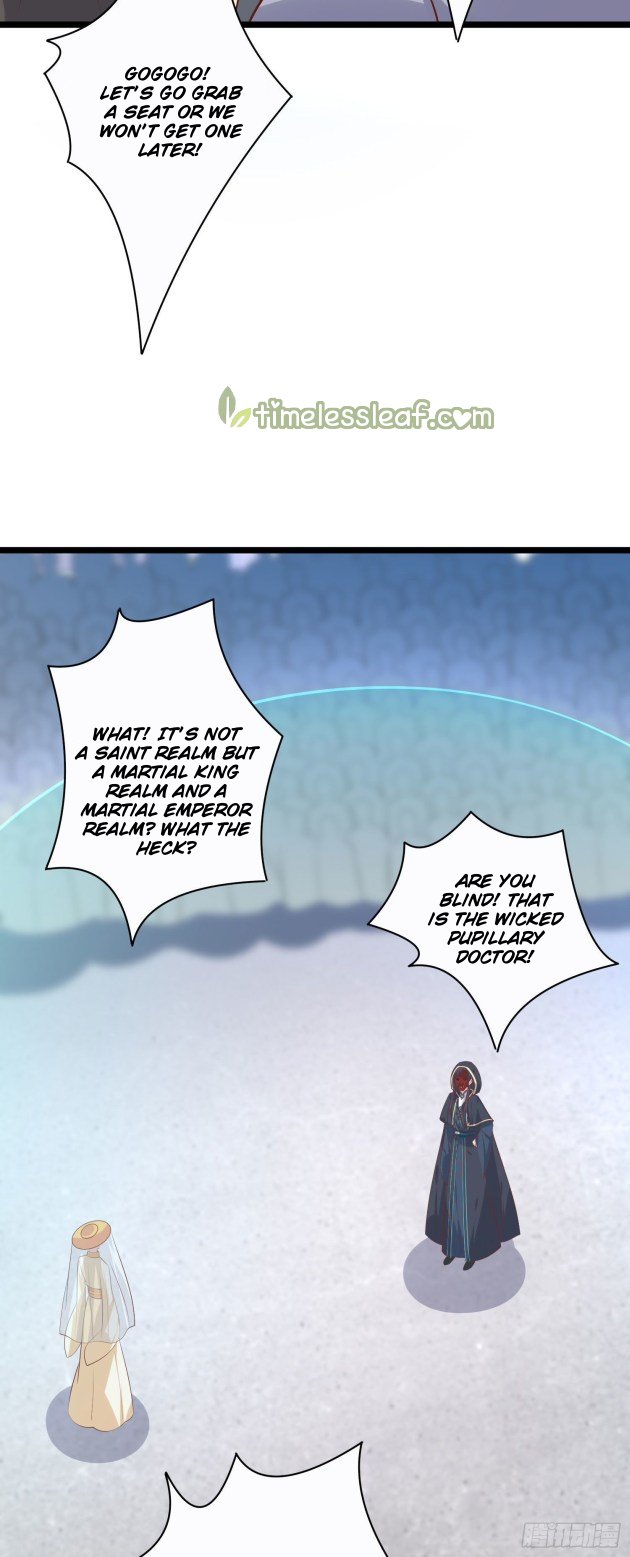 Pupillary Master Chapter 231.5 - HolyManga.Net