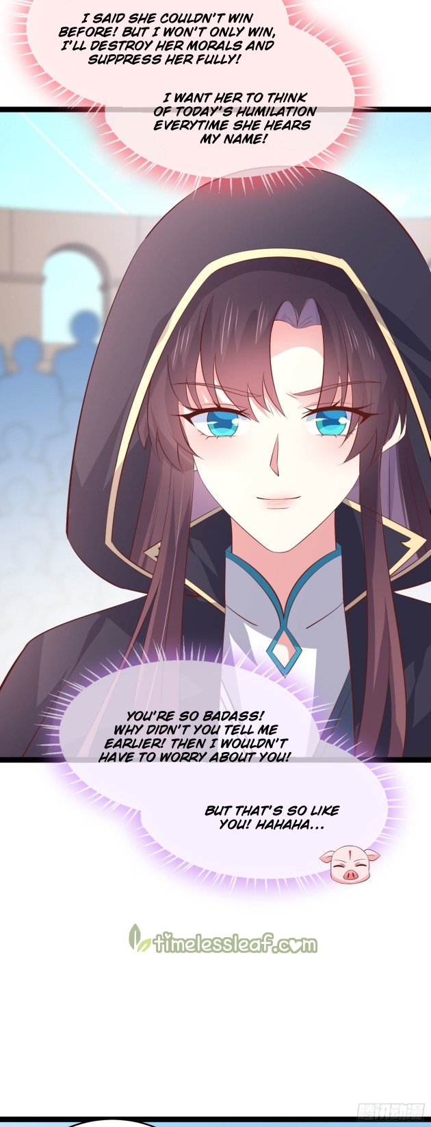 Pupillary Master Chapter 232.5 - HolyManga.Net