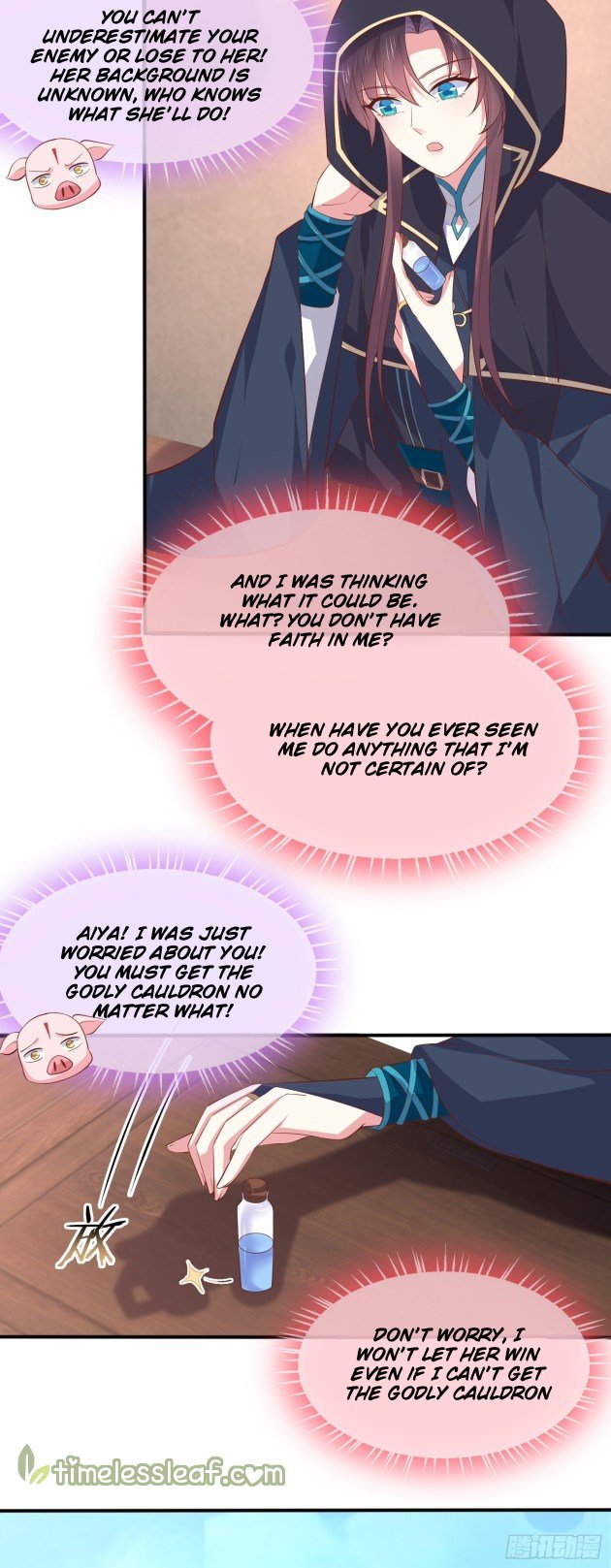 Pupillary Master Chapter 232 - HolyManga.Net