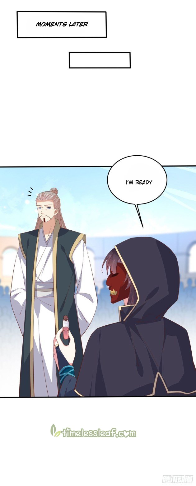 Pupillary Master Chapter 232 - HolyManga.Net