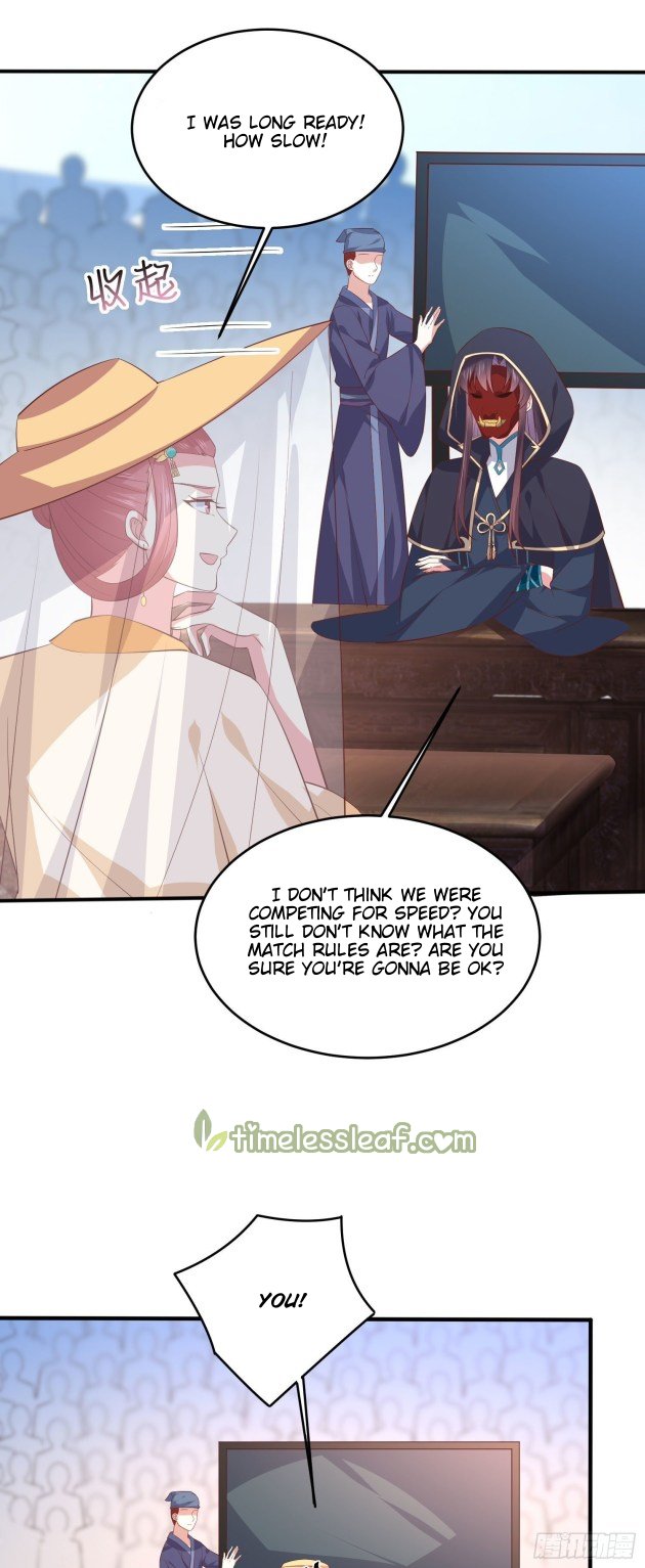 Pupillary Master Chapter 232 - HolyManga.Net