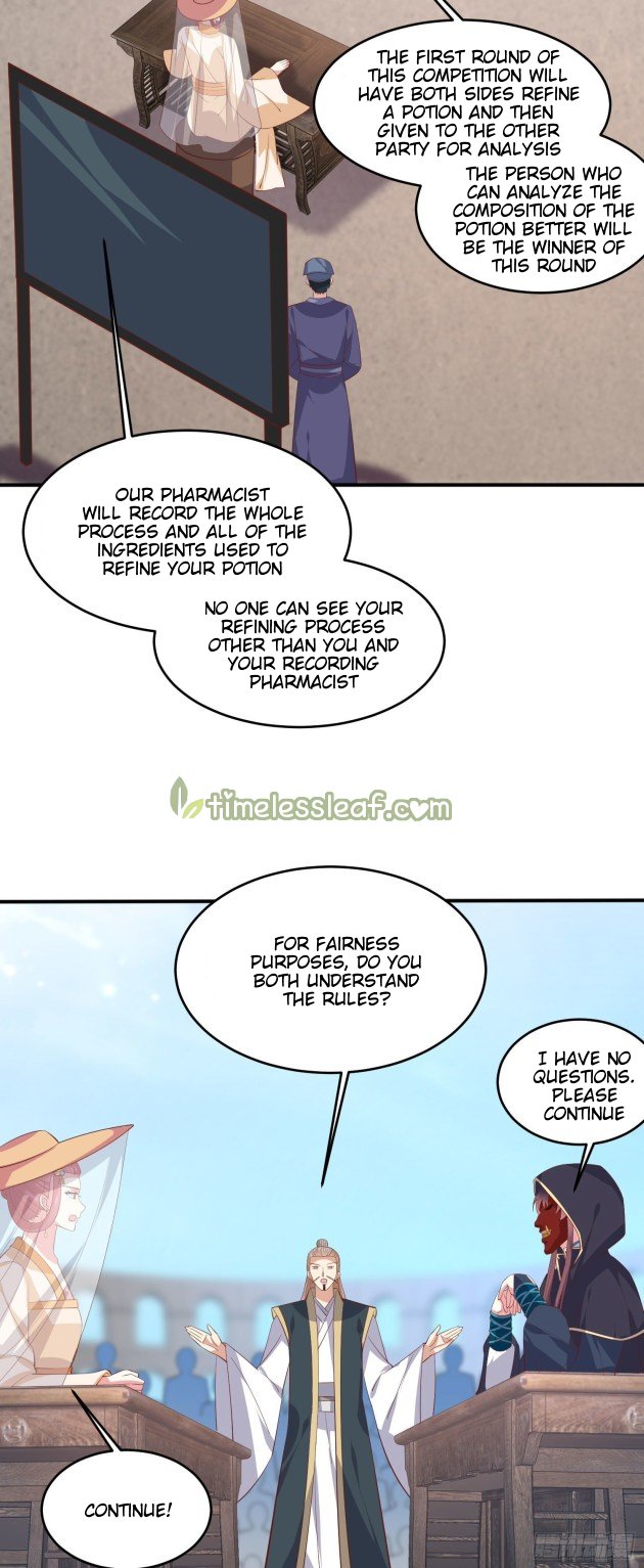 Pupillary Master Chapter 232 - HolyManga.Net